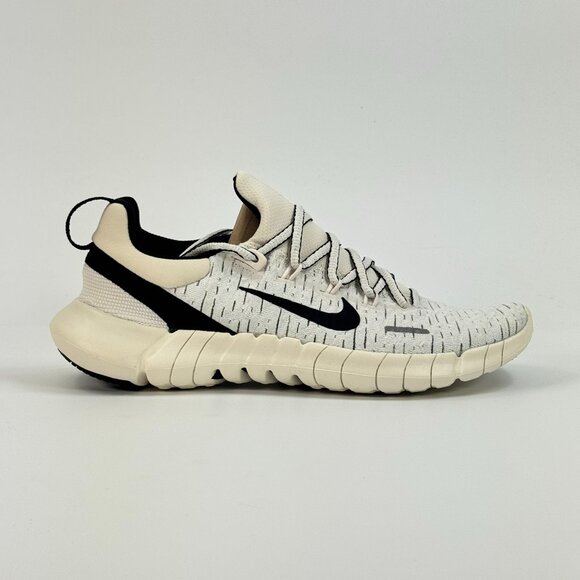 Nike Free RN 5.0 NN \'Phantom Black Sail\' CZ1884-010 Multi Size main image 16